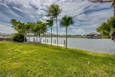 The charm of Old Florida greets you at the curb with this 3/2 on Burnt Store Golf Club in Florida - for sale on GolfHomes.com, golf home, golf lot