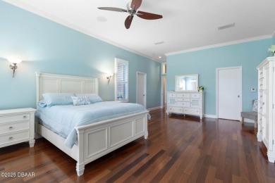 Located on the 9th Fairway in the Estate Home section of the on Halifax Plantation Golf Club in Florida - for sale on GolfHomes.com, golf home, golf lot
