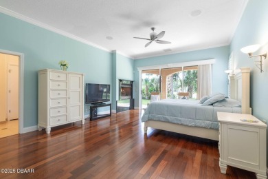 Located on the 9th Fairway in the Estate Home section of the on Halifax Plantation Golf Club in Florida - for sale on GolfHomes.com, golf home, golf lot