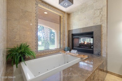Located on the 9th Fairway in the Estate Home section of the on Halifax Plantation Golf Club in Florida - for sale on GolfHomes.com, golf home, golf lot