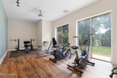 Located on the 9th Fairway in the Estate Home section of the on Halifax Plantation Golf Club in Florida - for sale on GolfHomes.com, golf home, golf lot