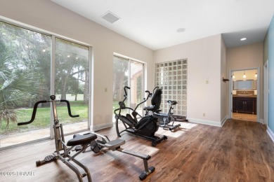 Located on the 9th Fairway in the Estate Home section of the on Halifax Plantation Golf Club in Florida - for sale on GolfHomes.com, golf home, golf lot