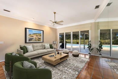 One or more photo(s) has been virtually staged. Incredible value on River Wilderness Golf and Country Club in Florida - for sale on GolfHomes.com, golf home, golf lot