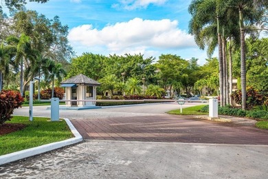 Beautifully renovated corner residence combining the comfort of on The Country Club At Boca Raton in Florida - for sale on GolfHomes.com, golf home, golf lot
