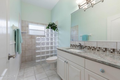 Located on the 9th Hole in the Estate Home section of the on Halifax Plantation Golf Club in Florida - for sale on GolfHomes.com, golf home, golf lot