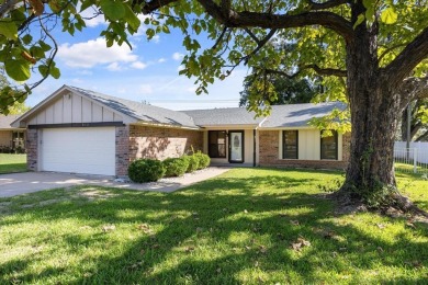 Property is located in the sought after gated community of on De Cordova Bend Country Club in Texas - for sale on GolfHomes.com, golf home, golf lot