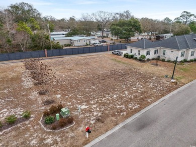 Build Your Dream Home in Coastal Elegance - Welcome to on Tidewater Golf Club and Plantation in South Carolina - for sale on GolfHomes.com, golf home, golf lot