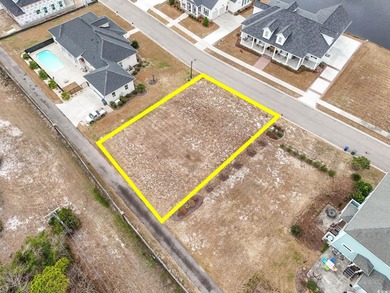 Build Your Dream Home in Coastal Elegance - Welcome to on Tidewater Golf Club and Plantation in South Carolina - for sale on GolfHomes.com, golf home, golf lot