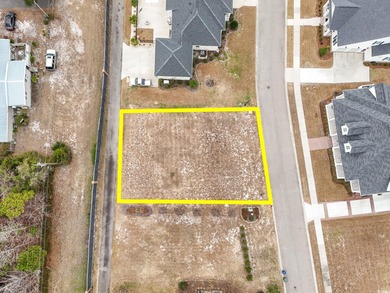 Build Your Dream Home in Coastal Elegance - Welcome to on Tidewater Golf Club and Plantation in South Carolina - for sale on GolfHomes.com, golf home, golf lot