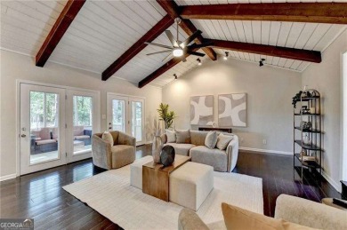 Welcome home to the highly coveted Country Club of on Country Club of Roswell in Georgia - for sale on GolfHomes.com, golf home, golf lot