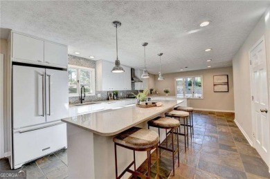Welcome home to the highly coveted Country Club of on Country Club of Roswell in Georgia - for sale on GolfHomes.com, golf home, golf lot