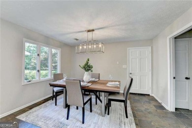 Welcome home to the highly coveted Country Club of on Country Club of Roswell in Georgia - for sale on GolfHomes.com, golf home, golf lot