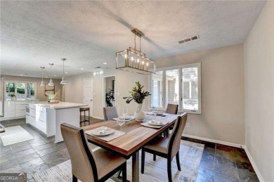 Welcome home to the highly coveted Country Club of on Country Club of Roswell in Georgia - for sale on GolfHomes.com, golf home, golf lot