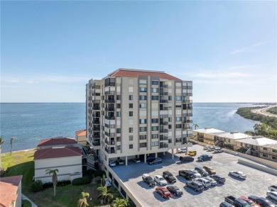 Welcome to your dream retreat in the sought-after Palma Del Mar on Isla Del Sol Yacht and Country Club in Florida - for sale on GolfHomes.com, golf home, golf lot