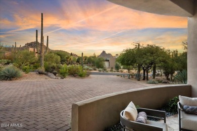 Best views in Troon North for under $3,000,000. This stunningly on The Estancia Club in Arizona - for sale on GolfHomes.com, golf home, golf lot