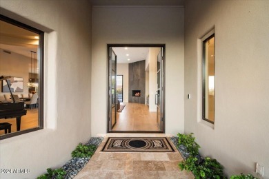 Best views in Troon North for under $3,000,000. This stunningly on The Estancia Club in Arizona - for sale on GolfHomes.com, golf home, golf lot
