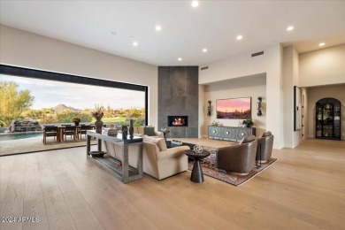Best views in Troon North for under $3,000,000. This stunningly on The Estancia Club in Arizona - for sale on GolfHomes.com, golf home, golf lot