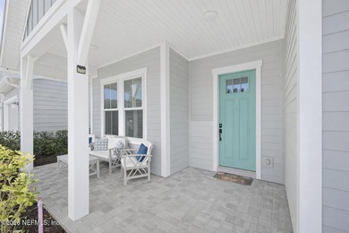 Stunning David Weekley home in the well desired community of on Palm Valley Golf Club in Florida - for sale on GolfHomes.com, golf home, golf lot