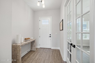 Stunning David Weekley home in the well desired community of on Palm Valley Golf Club in Florida - for sale on GolfHomes.com, golf home, golf lot