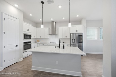 Stunning David Weekley home in the well desired community of on Palm Valley Golf Club in Florida - for sale on GolfHomes.com, golf home, golf lot