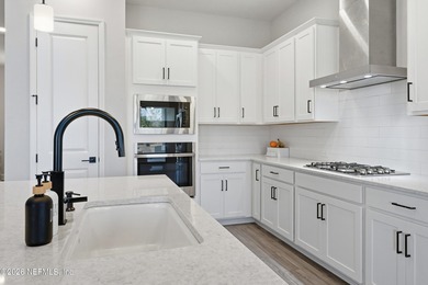 Stunning David Weekley home in the well desired community of on Palm Valley Golf Club in Florida - for sale on GolfHomes.com, golf home, golf lot