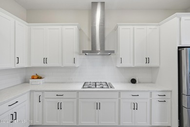 Stunning David Weekley home in the well desired community of on Palm Valley Golf Club in Florida - for sale on GolfHomes.com, golf home, golf lot