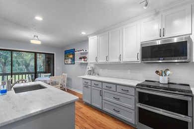 Privately situated in one of Seabrook Island's most serene on The Seabrook Island Club in South Carolina - for sale on GolfHomes.com, golf home, golf lot