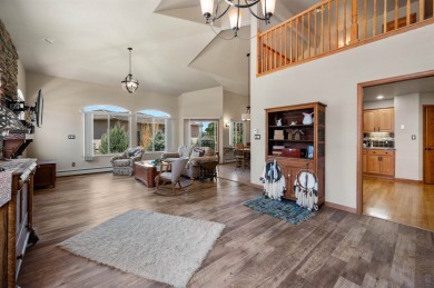 Welcome to this beautifully maintained 2-story stucco home in on Tiara Rado Golf Course in Colorado - for sale on GolfHomes.com, golf home, golf lot