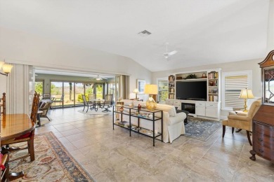 Welcome to this beautiful home where elegance meets comfort on Evans Prairie Golf and Country Club in Florida - for sale on GolfHomes.com, golf home, golf lot