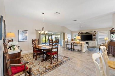 Welcome to this beautiful home where elegance meets comfort on Evans Prairie Golf and Country Club in Florida - for sale on GolfHomes.com, golf home, golf lot