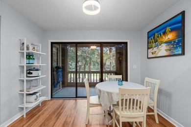 Privately situated in one of Seabrook Island's most serene on The Seabrook Island Club in South Carolina - for sale on GolfHomes.com, golf home, golf lot