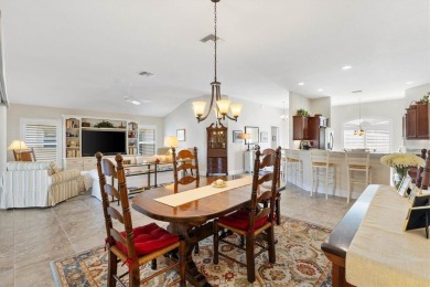 Welcome to this beautiful home where elegance meets comfort on Evans Prairie Golf and Country Club in Florida - for sale on GolfHomes.com, golf home, golf lot