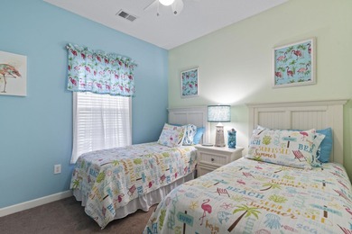 BEACH THEMED GROUND FLOOR END CORNER UNIT. THIS UNIT HAS BEEN on Barefoot Resort and Golf Club  in South Carolina - for sale on GolfHomes.com, golf home, golf lot