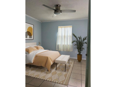 This adorable cozy coastal cottage sits on a large lot just 2 on Rockport Country Club in Texas - for sale on GolfHomes.com, golf home, golf lot