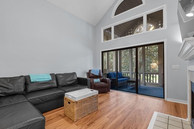 Privately situated in one of Seabrook Island's most serene on The Seabrook Island Club in South Carolina - for sale on GolfHomes.com, golf home, golf lot