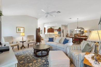 Welcome to this beautiful home where elegance meets comfort on Evans Prairie Golf and Country Club in Florida - for sale on GolfHomes.com, golf home, golf lot