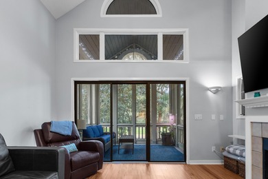 Privately situated in one of Seabrook Island's most serene on The Seabrook Island Club in South Carolina - for sale on GolfHomes.com, golf home, golf lot