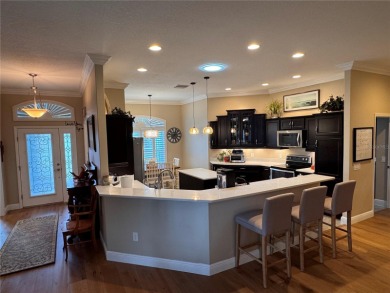 Prepare to be impressed by this absolutely beautiful expanded on Pennbrooke Fairways in Florida - for sale on GolfHomes.com, golf home, golf lot