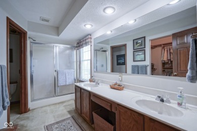 Check this one out!! This much square footage at this price is a on Pebble Brook Golf Course - North in Indiana - for sale on GolfHomes.com, golf home, golf lot