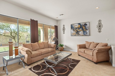 WOW! BEAUTIFUL, FURNISHED San Mateo floorplan with NEW on Gold Canyon Golf Resort - Sidewinder in Arizona - for sale on GolfHomes.com, golf home, golf lot