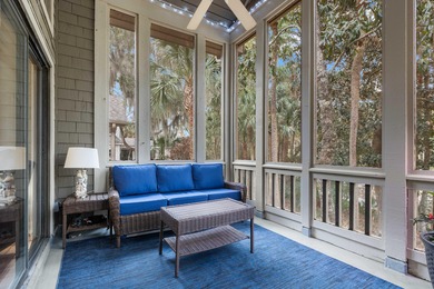 Privately situated in one of Seabrook Island's most serene on The Seabrook Island Club in South Carolina - for sale on GolfHomes.com, golf home, golf lot