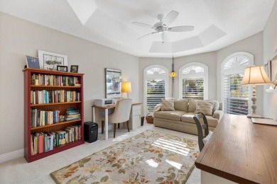 Welcome to this beautiful home where elegance meets comfort on Evans Prairie Golf and Country Club in Florida - for sale on GolfHomes.com, golf home, golf lot