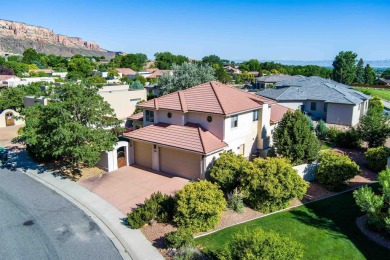 Welcome to this beautifully maintained 2-story stucco home in on Tiara Rado Golf Course in Colorado - for sale on GolfHomes.com, golf home, golf lot