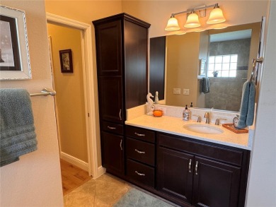 Prepare to be impressed by this absolutely beautiful expanded on Pennbrooke Fairways in Florida - for sale on GolfHomes.com, golf home, golf lot