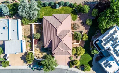 Welcome to this beautifully maintained 2-story stucco home in on Tiara Rado Golf Course in Colorado - for sale on GolfHomes.com, golf home, golf lot