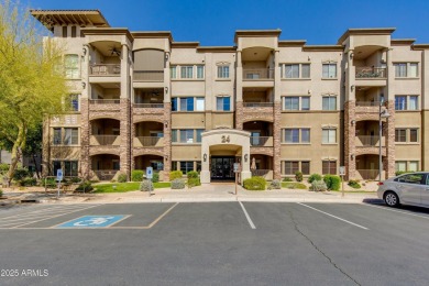 Penthouse Luxury with Stunning Pool Views in Toscana! Rare on Wildfire Golf Club in Arizona - for sale on GolfHomes.com, golf home, golf lot