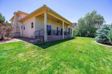 Welcome to this beautifully maintained 2-story stucco home in on Tiara Rado Golf Course in Colorado - for sale on GolfHomes.com, golf home, golf lot