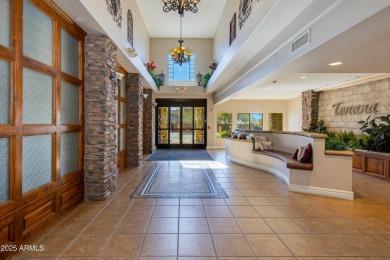 Penthouse Luxury with Stunning Pool Views in Toscana! Rare on Wildfire Golf Club in Arizona - for sale on GolfHomes.com, golf home, golf lot