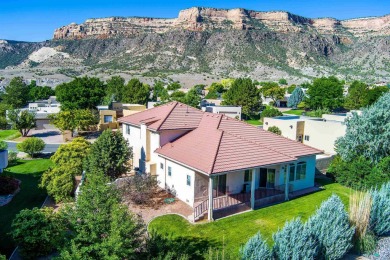 Welcome to this beautifully maintained 2-story stucco home in on Tiara Rado Golf Course in Colorado - for sale on GolfHomes.com, golf home, golf lot