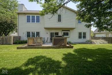 Check this one out!! This much square footage at this price is a on Pebble Brook Golf Course - North in Indiana - for sale on GolfHomes.com, golf home, golf lot